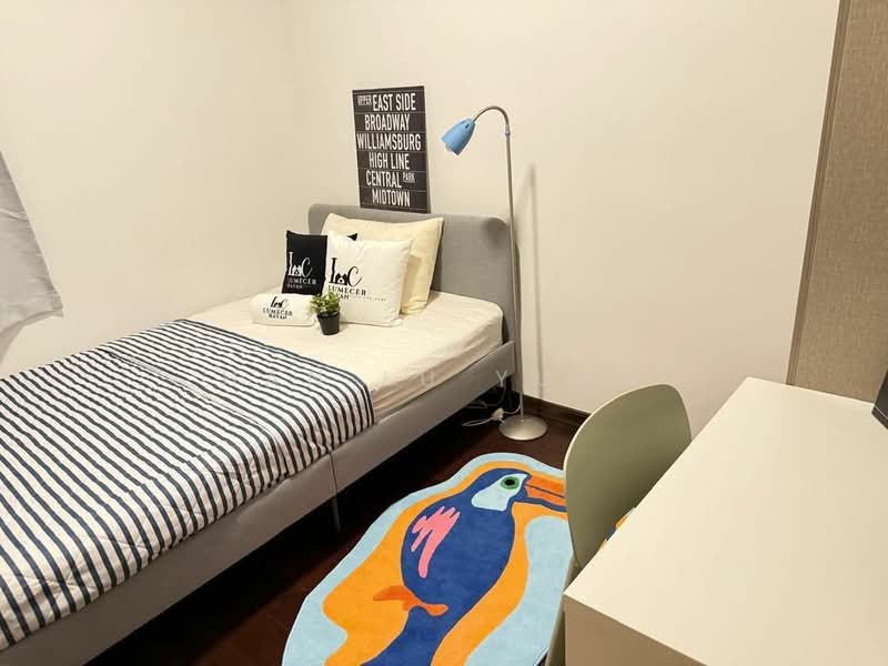 Condominium for Rent at R&F Princess Cove Phase 2-Seine Region - Han Lu Yung - Bedroom - PropertyGuru.com.my