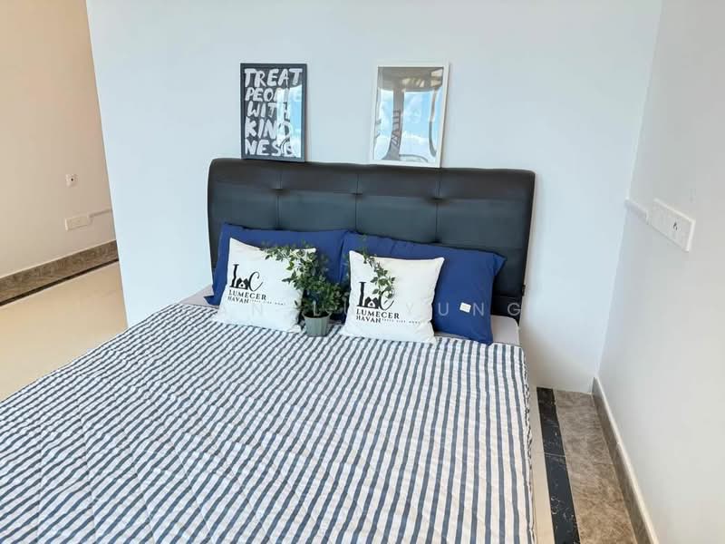 Condominium for Rent at R&F Princess Cove Phase 2-Seine Region - Han Lu Yung - Bedroom - PropertyGuru.com.my