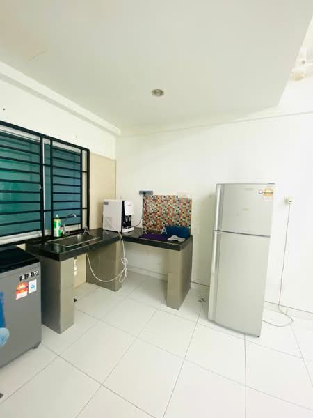 Service Residence for Rent at Akademik Suite - Sakura Tok - Kitchen - PropertyGuru.com.my