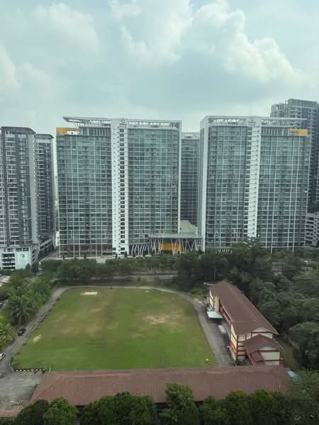 Service Residence for Rent at The Rosewoodz @ Bukit Jalil - Lilian Tan - Exterior - PropertyGuru.com.my