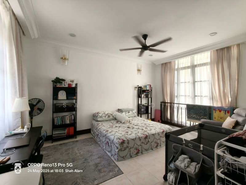 Bungalow for Sale in Bukit Jelutong (Shah Alam) - Sa'a Nordin - Bedroom - PropertyGuru.com.my