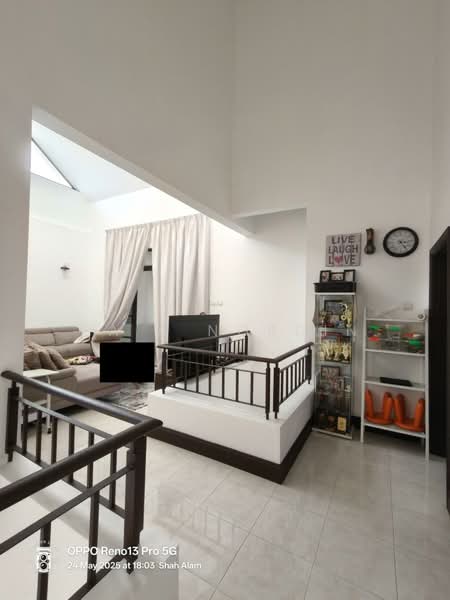 Bungalow for Sale in Bukit Jelutong (Shah Alam) - Sa'a Nordin - Living Room - PropertyGuru.com.my