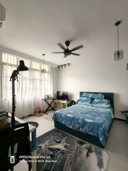 Bungalow for Sale in Bukit Jelutong (Shah Alam) - Sa'a Nordin - Bedroom - PropertyGuru.com.my