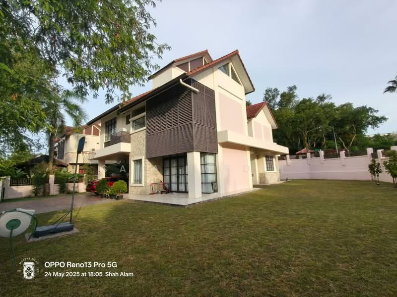 Bungalow for Sale in Bukit Jelutong (Shah Alam) - Sa'a Nordin - Exterior - PropertyGuru.com.my