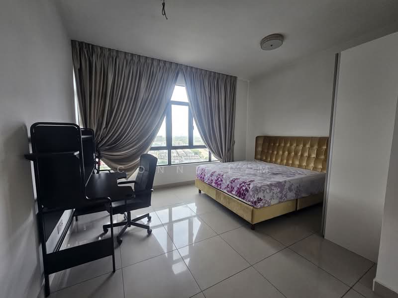 Service Residence for Sale at D'Summit Residences - Conny Lim - Bedroom - PropertyGuru.com.my