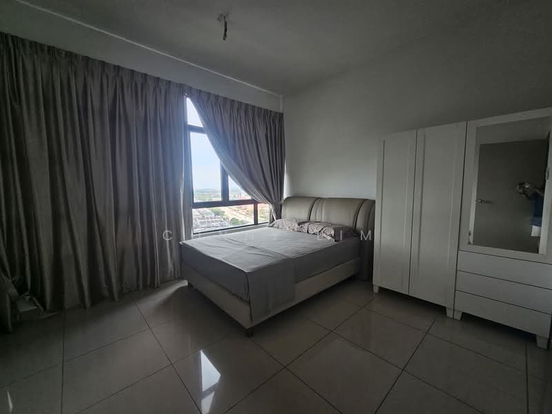 Service Residence for Sale at D'Summit Residences - Conny Lim - Bedroom - PropertyGuru.com.my