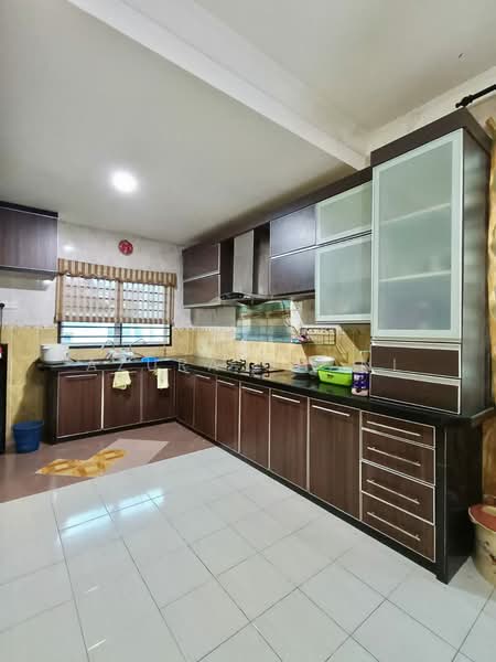Rumah Teres 2 Tingkat untuk Dijual di Sungai Petani (Kedah) - Azura Ghani - Kitchen - PropertyGuru.com.my