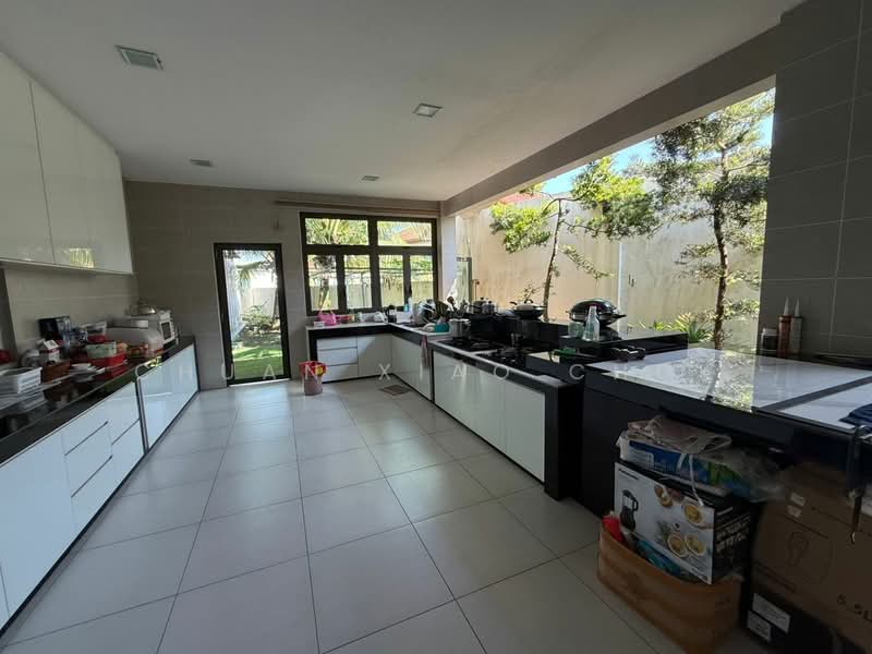 Bungalow for Sale in Bandar Kinrara (Selangor) - Chuan Xiao Chok - Kitchen - PropertyGuru.com.my