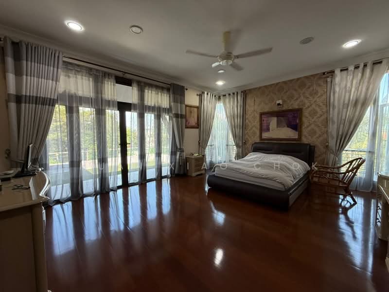 Bungalow for Sale in Bandar Kinrara (Selangor) - Chuan Xiao Chok - Bedroom - PropertyGuru.com.my