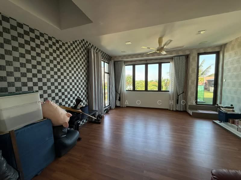 Bungalow for Sale in Bandar Kinrara (Selangor) - Chuan Xiao Chok - Living Room - PropertyGuru.com.my