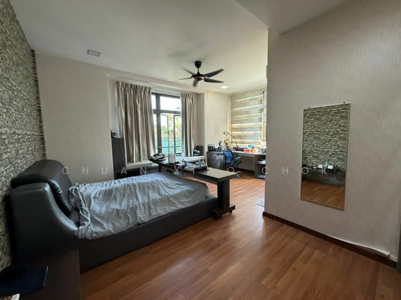 Bungalow for Sale in Bandar Kinrara (Selangor) - Chuan Xiao Chok - Bedroom - PropertyGuru.com.my