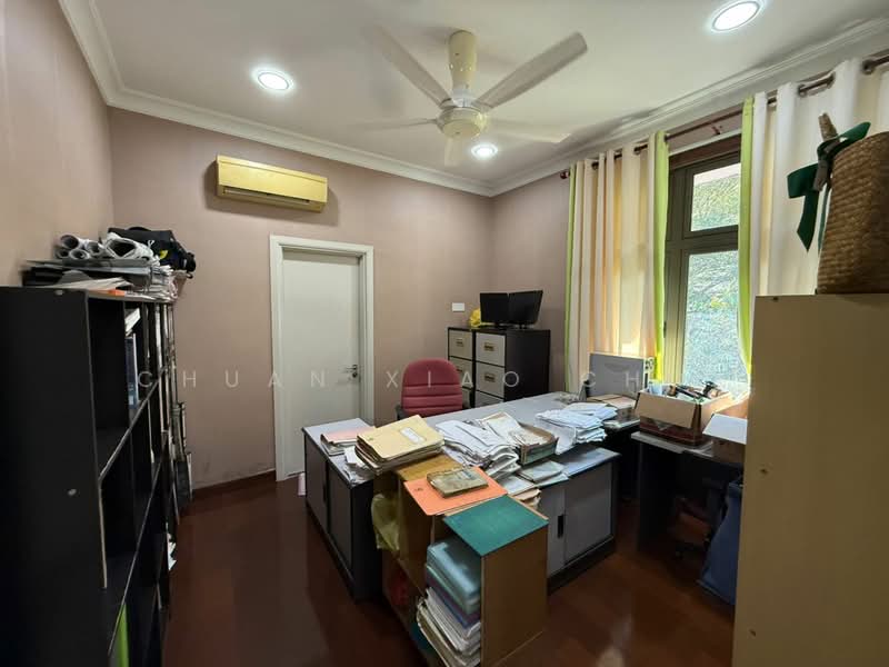 Bungalow for Sale in Bandar Kinrara (Selangor) - Chuan Xiao Chok - Study - PropertyGuru.com.my