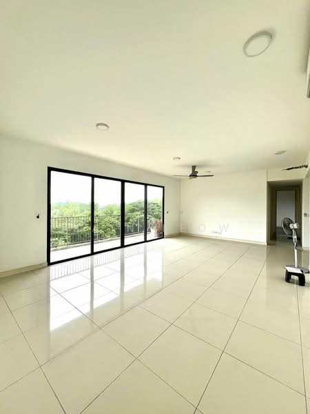 Condominium for Sale at Windows on The Park - Rain Leow - Living Room - PropertyGuru.com.my