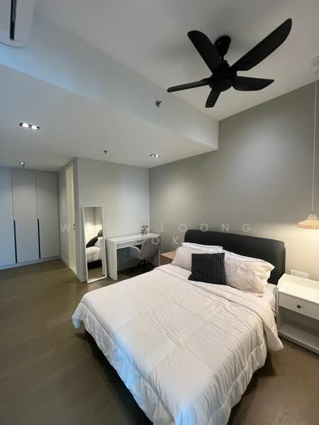 Service Residence for Rent at Ooak Serviced Apartments @ Kiara 163 - Weng Loong Kok - Bedroom - PropertyGuru.com.my