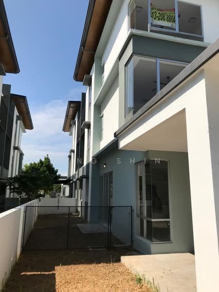 3-storey Terraced House for Sale in Bandar Teknologi Kajang (Kajang) - Ping Shin - Exterior - PropertyGuru.com.my