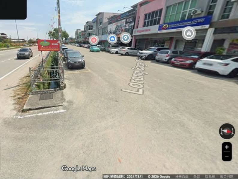 Kedai / Pejabat untuk Dijual di Simpang Ampat (Penang) - Vincent Koay - Exterior - PropertyGuru.com.my