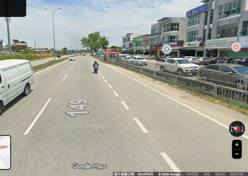 Kedai / Pejabat untuk Dijual di Simpang Ampat (Penang) - Vincent Koay - PropertyGuru.com.my