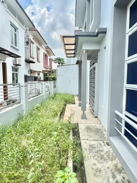 Cluster House for Sale in Bukit Indah (Iskandar Puteri (Nusajaya)) - Ruby Tan - Exterior - PropertyGuru.com.my