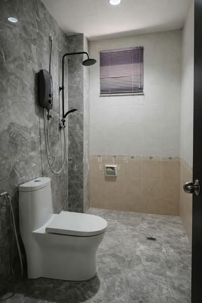 Semi-Detached House for Sale in Taman Impian Emas (Skudai) - Chris Liew - Bathroom - PropertyGuru.com.my