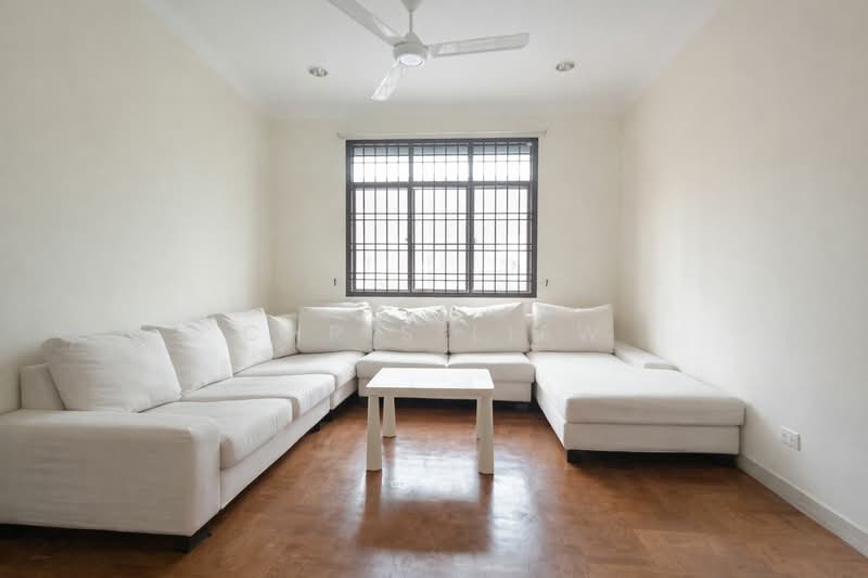 Semi-Detached House for Sale in Taman Impian Emas (Skudai) - Chris Liew - Living Room - PropertyGuru.com.my