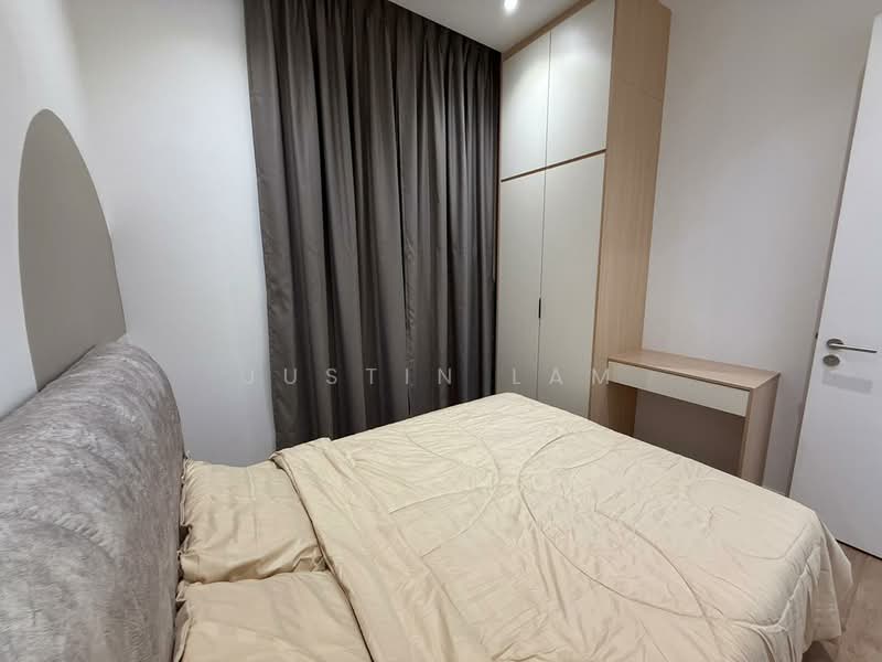 Service Residence for Rent at Laurel Residence - Justin Lam - Bedroom - PropertyGuru.com.my