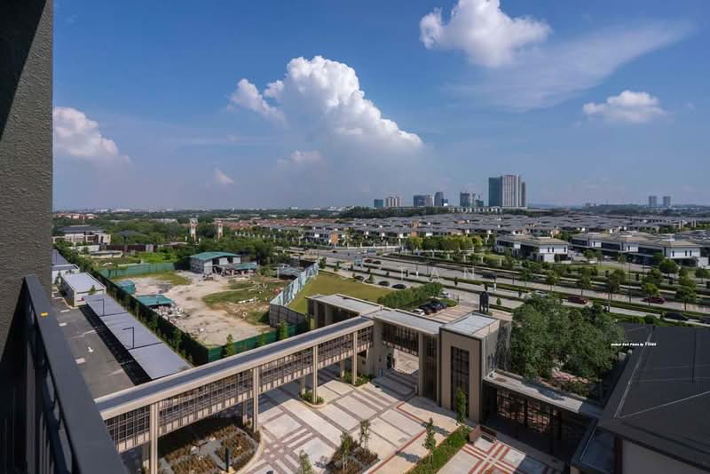 Condominium for Rent at Tuai Timur - Vitas Tan - Exterior - PropertyGuru.com.my