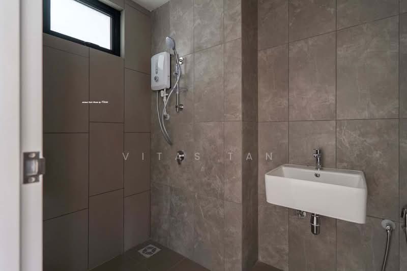 Condominium for Rent at Tuai Timur - Vitas Tan - Bathroom - PropertyGuru.com.my