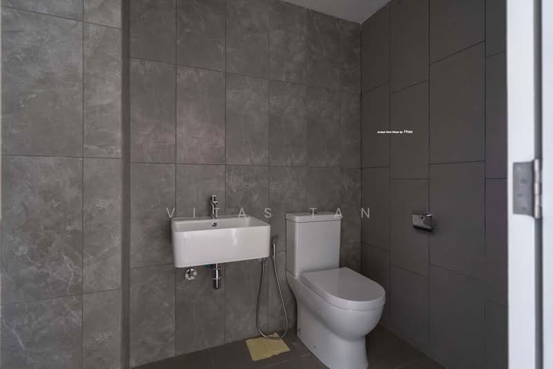 Condominium for Rent at Tuai Timur - Vitas Tan - Bathroom - PropertyGuru.com.my