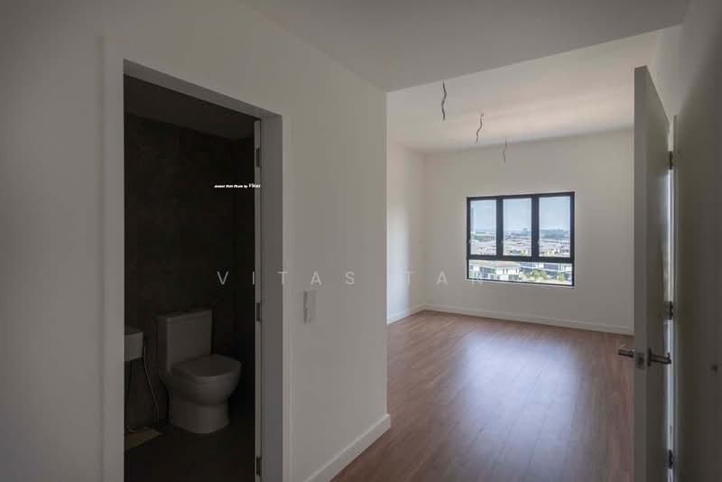 Condominium for Rent at Tuai Timur - Vitas Tan - Bathroom - PropertyGuru.com.my