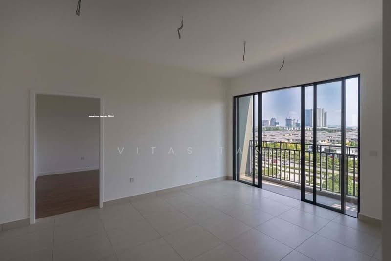 Condominium for Rent at Tuai Timur - Vitas Tan - Living Room - PropertyGuru.com.my