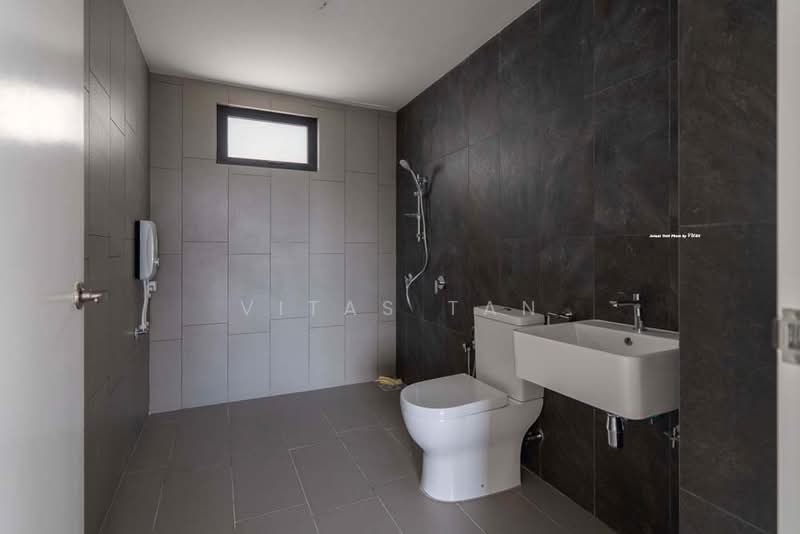 Condominium for Rent at Tuai Timur - Vitas Tan - Bathroom - PropertyGuru.com.my