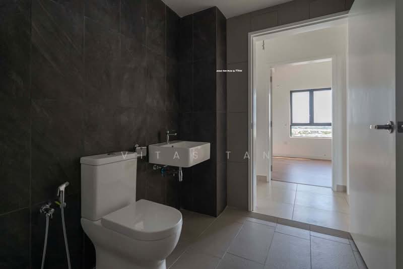 Condominium for Rent at Tuai Timur - Vitas Tan - Bathroom - PropertyGuru.com.my