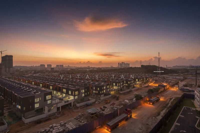 Condominium for Rent at Tuai Timur - Vitas Tan - Exterior - PropertyGuru.com.my