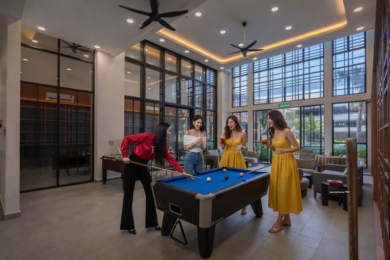 Condominium for Rent at Tuai Timur - Vitas Tan - Interior - PropertyGuru.com.my