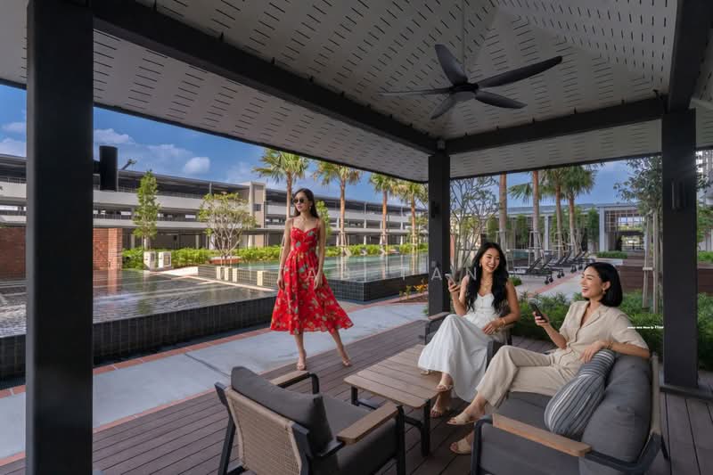 Condominium for Rent at Tuai Timur - Vitas Tan - Exterior - PropertyGuru.com.my