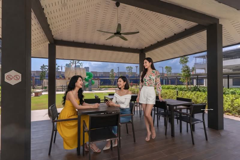 Condominium for Rent at Tuai Timur - Vitas Tan - Exterior - PropertyGuru.com.my