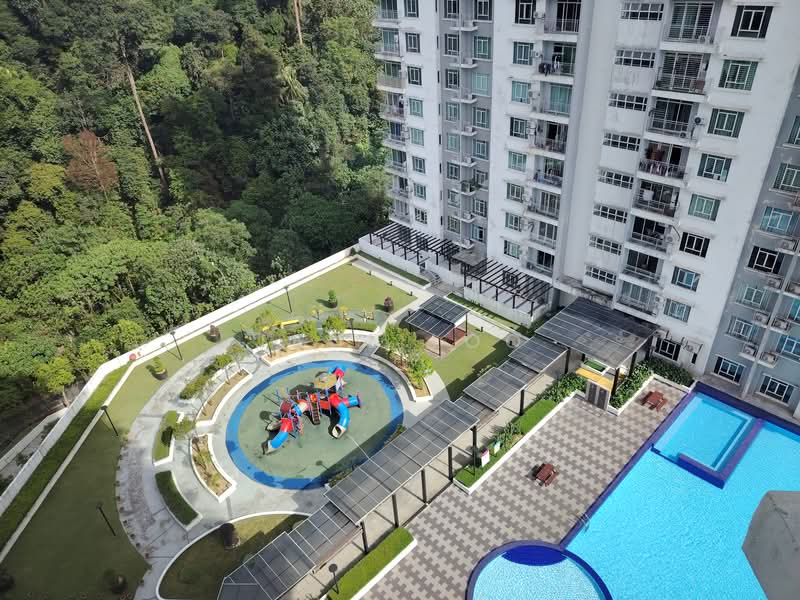 Condominium for Sale at Springville Residence - Jane Loo - Exterior - PropertyGuru.com.my