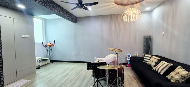 3-storey Terraced House for Sale in Bandar Teknologi Kajang (Kajang) - Ho Kah Moon - Living Room - PropertyGuru.com.my