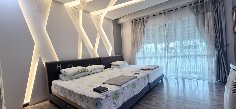 3-storey Terraced House for Sale in Bandar Teknologi Kajang (Kajang) - Ho Kah Moon - Bedroom - PropertyGuru.com.my