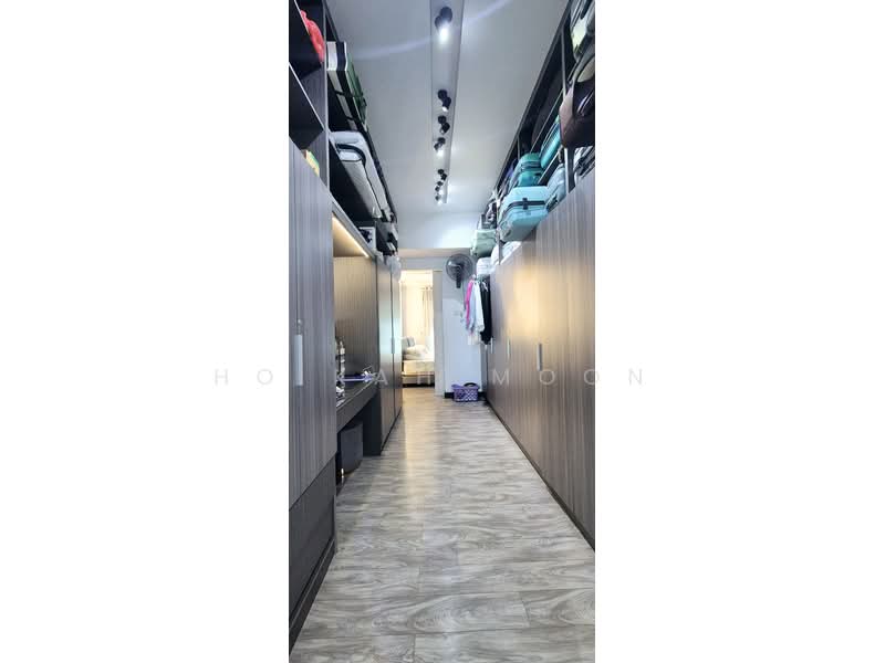 3-storey Terraced House for Sale in Bandar Teknologi Kajang (Kajang) - Ho Kah Moon - Corridor - PropertyGuru.com.my