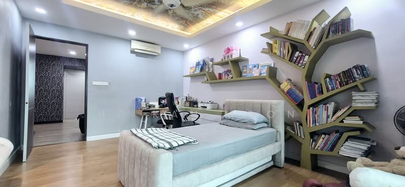 3-storey Terraced House for Sale in Bandar Teknologi Kajang (Kajang) - Ho Kah Moon - Bedroom - PropertyGuru.com.my