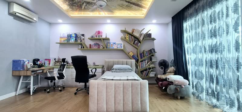 3-storey Terraced House for Sale in Bandar Teknologi Kajang (Kajang) - Ho Kah Moon - Bedroom - PropertyGuru.com.my