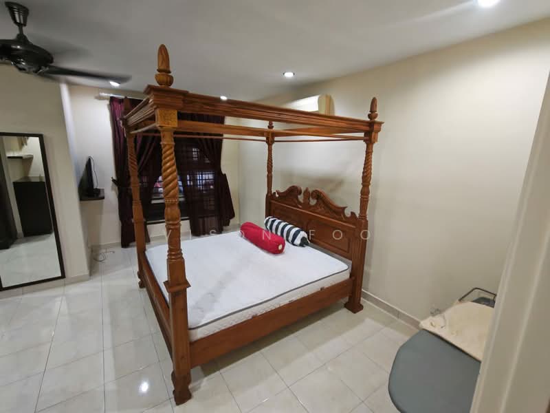 Rumah Teres 2 Tingkat untuk Disewa di Tebrau (Johor) - Vison Foo - Bedroom - PropertyGuru.com.my