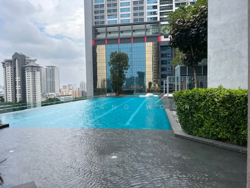 Kondominium untuk Disewa di Sunway GeoSense - Yanyang Woon - Pool - PropertyGuru.com.my