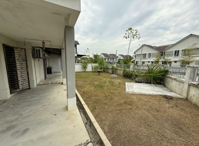 Untuk Dijual - Bayu Suria @ Bandar Puncak Alam