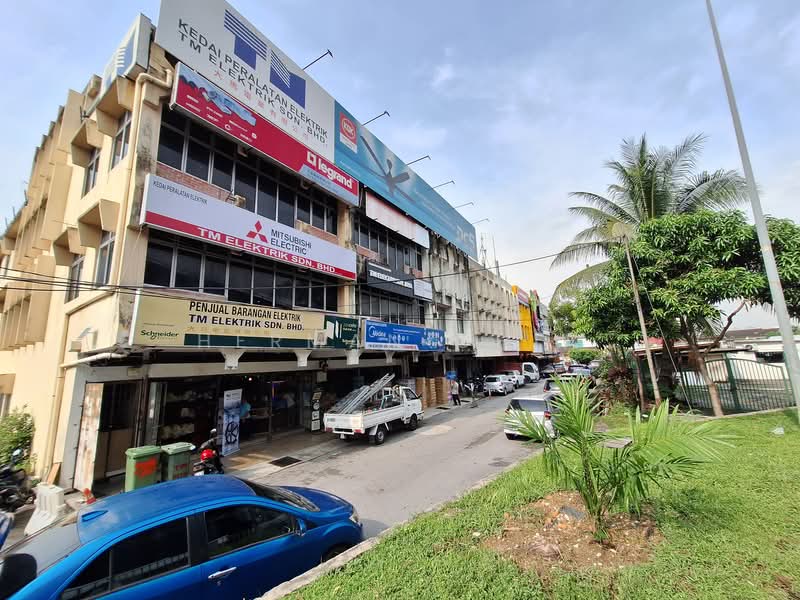 Commercial Land for Sale in Jalan Klang Lama (Old Klang Road) (Kuala Lumpur) - Herman Chia - Exterior - PropertyGuru.com.my
