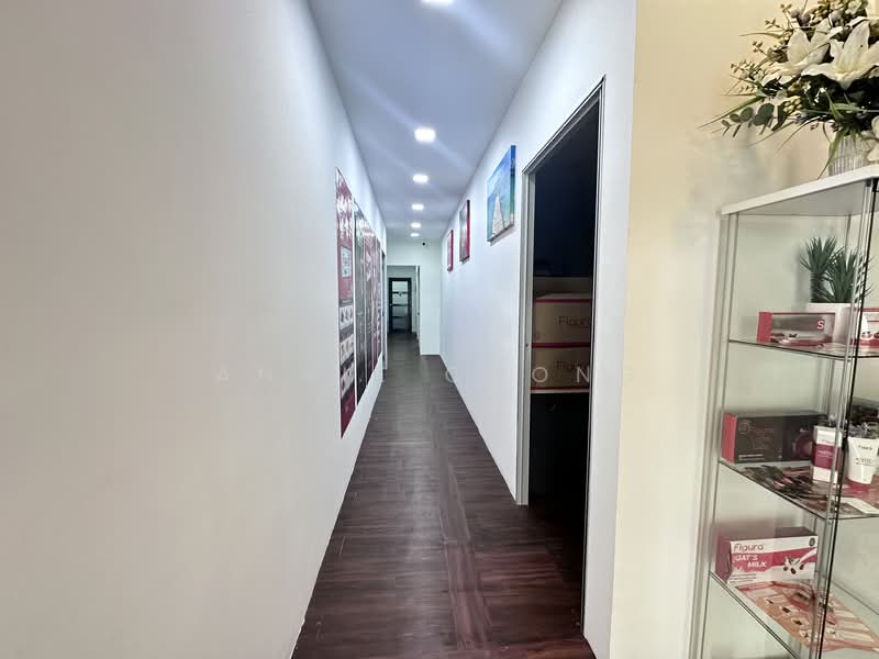 Shop / Office for Sale in Danau Kota (Setapak) - Annie Chong - Corridor - PropertyGuru.com.my