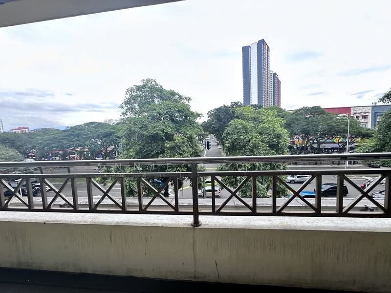 Shop / Office for Sale in Danau Kota (Setapak) - Annie Chong - Balcony - PropertyGuru.com.my