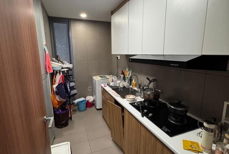 Condominium for Rent at The Fennel - CH Ng - Kitchen - PropertyGuru.com.my