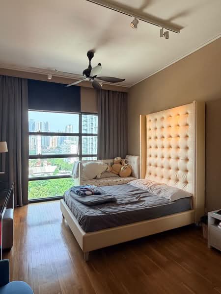 Kondominium untuk Disewa di Seri Ampang Hilir Residences - Alvin Chia - Bedroom - PropertyGuru.com.my